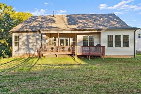 A home in Greensboro