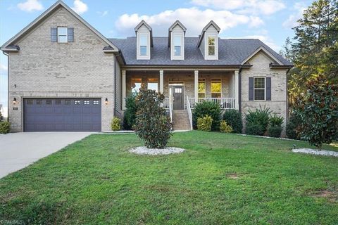 A home in Greensboro