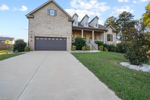 A home in Greensboro