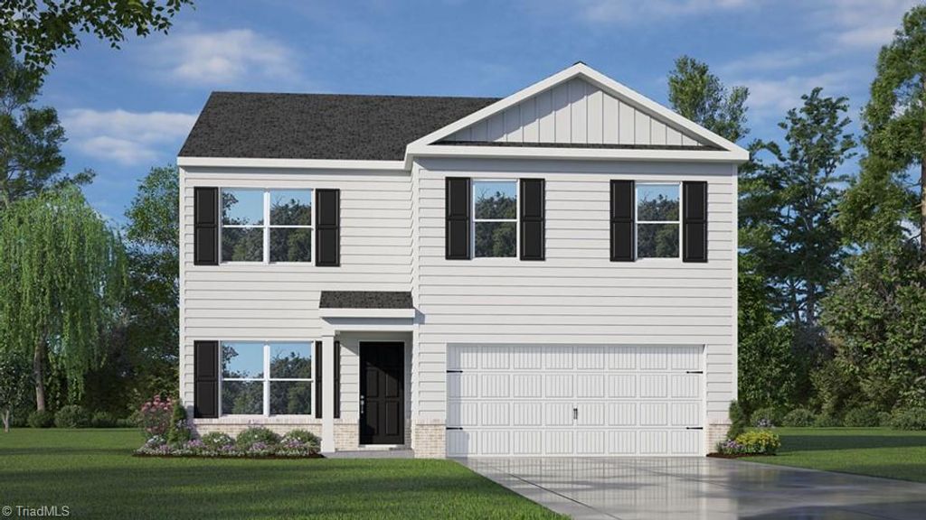 Photo of 412 Owens Ridge Way, Lexington, NC 27292 (MLS # 1213914)