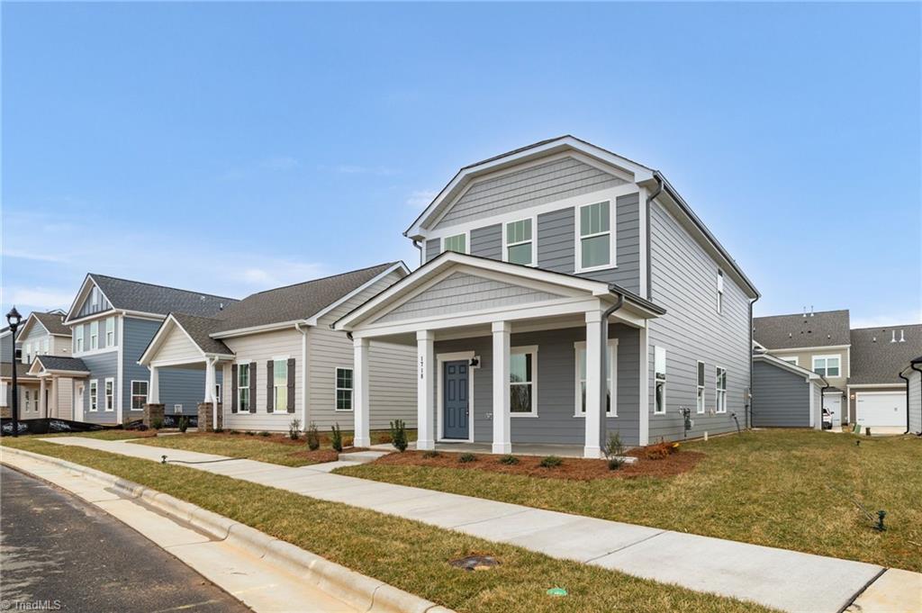 1718 Creekline Drive, Kernersville, North Carolina image 4