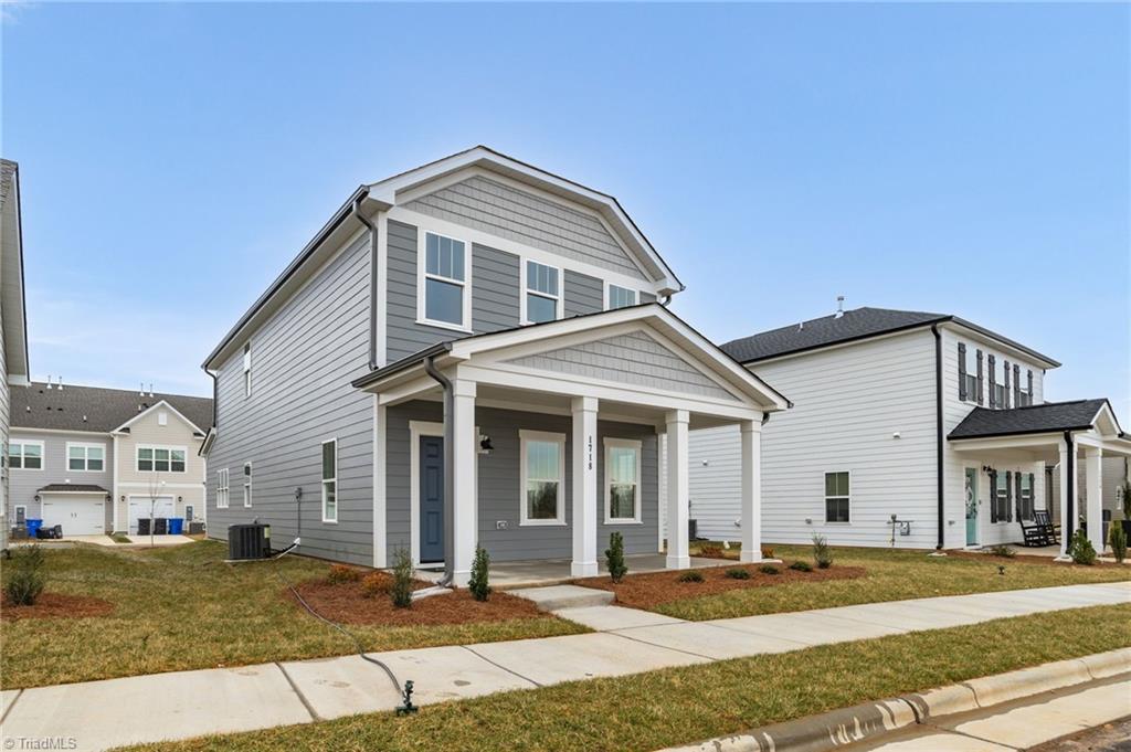 1718 Creekline Drive, Kernersville, North Carolina image 2