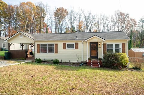 A home in Greensboro