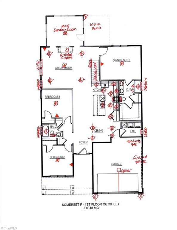 1087 Fairhaven Drive #LOT 48, Mebane, North Carolina image 17
