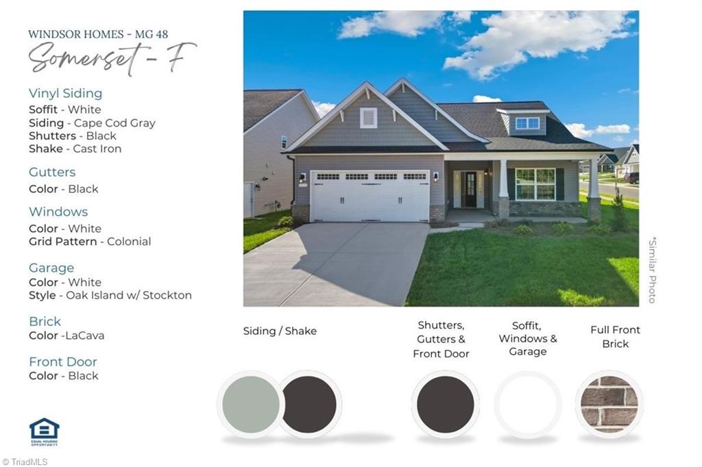 1087 Fairhaven Drive #LOT 48, Mebane, North Carolina image 16