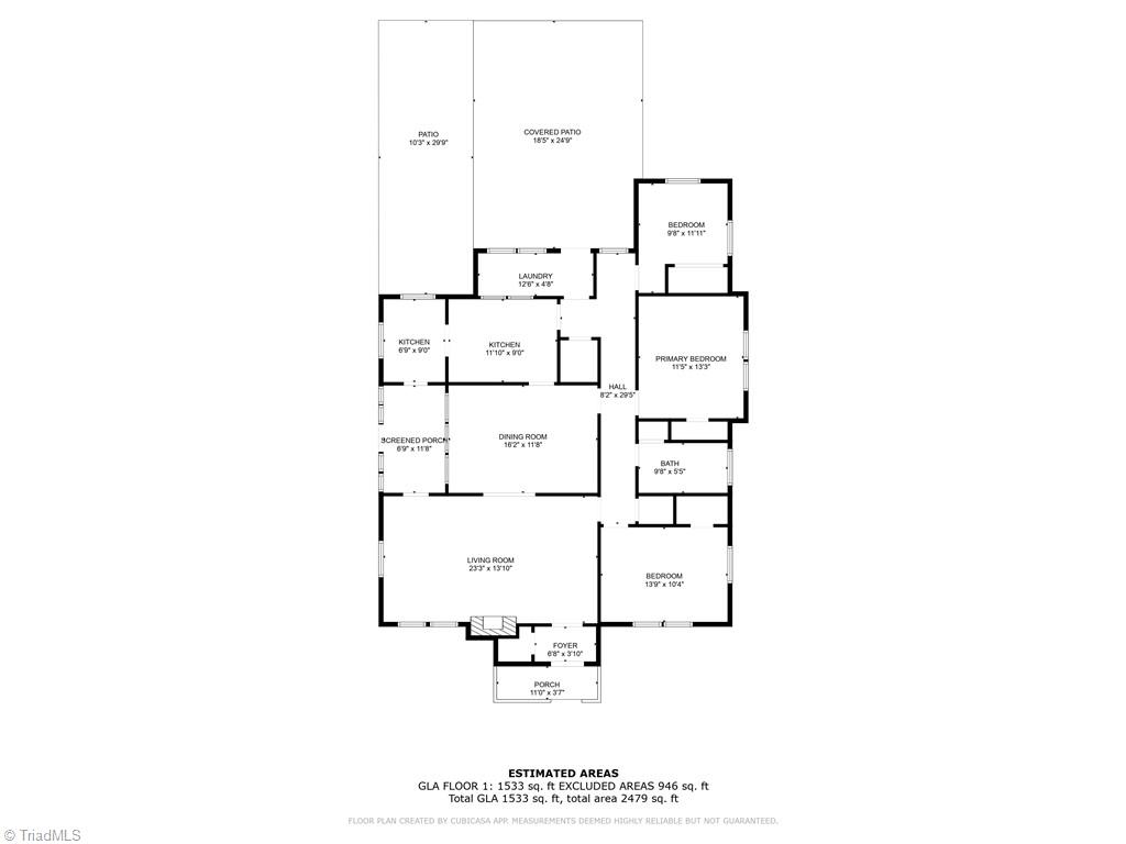 807 Johnson Street, Reidsville, North Carolina image 31