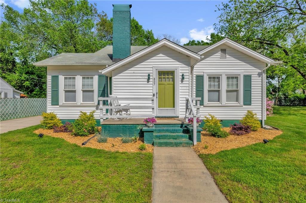 807 Johnson Street, Reidsville, North Carolina image 1