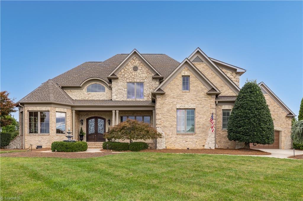 Photo of 7404 Hadleigh Court, Oak Ridge, NC 27310 (MLS # 1236518)