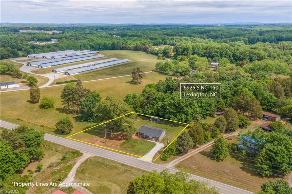 Photo of 6925 Nc Highway 150, Lexington, NC 27295 (MLS # 1218600)