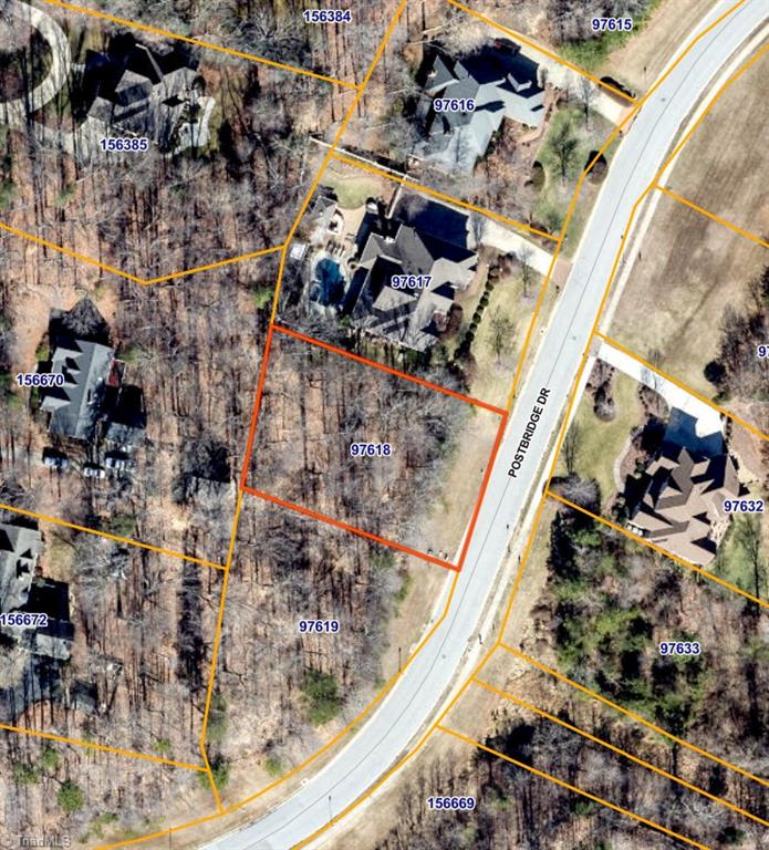 4710 Postbridge Drive, Greensboro, North Carolina image 1