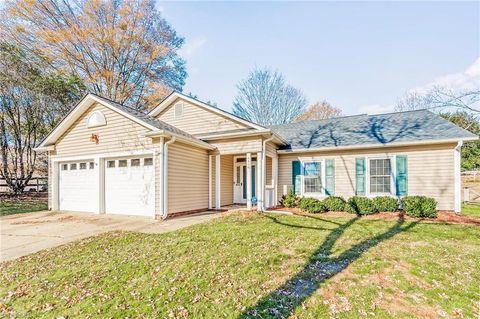 A home in Greensboro