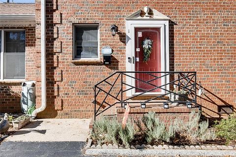 A home in Asheboro