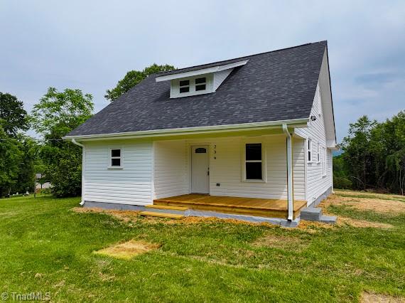 236 Miller Road, Mount Airy, North Carolina image 1