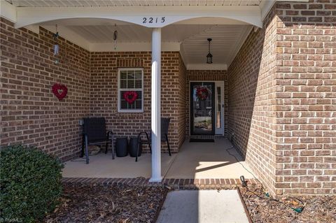 A home in High Point
