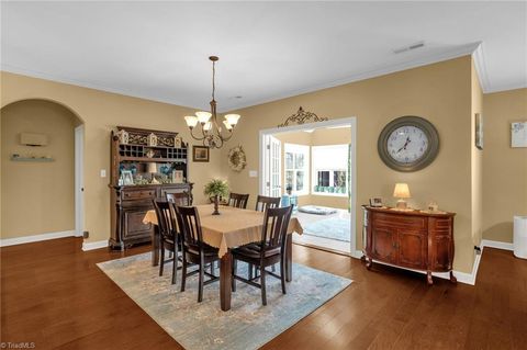 A home in High Point