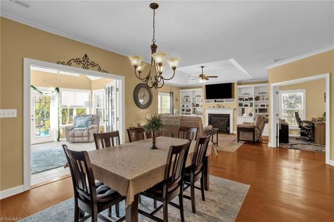 A home in High Point