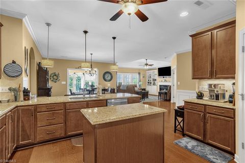 A home in High Point