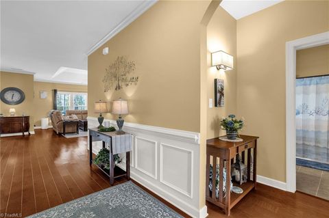A home in High Point