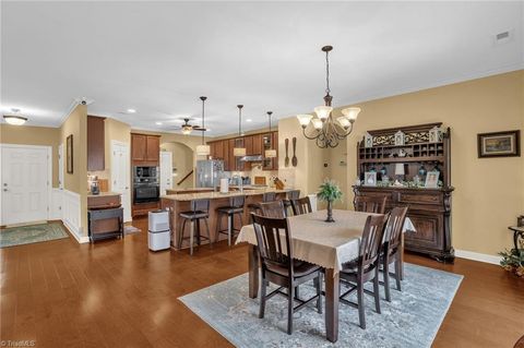 A home in High Point