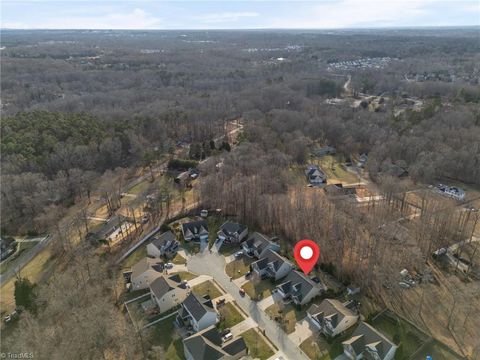 A home in High Point