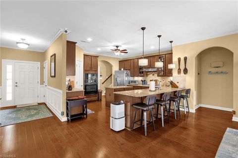A home in High Point