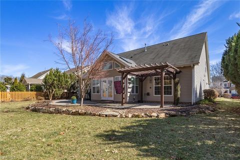 A home in High Point