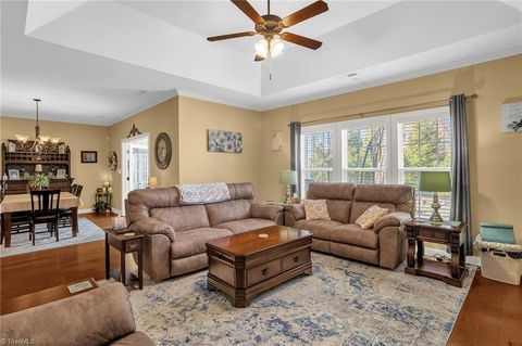 A home in High Point