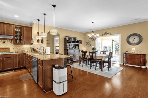 A home in High Point