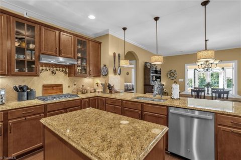 A home in High Point