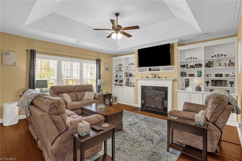 A home in High Point
