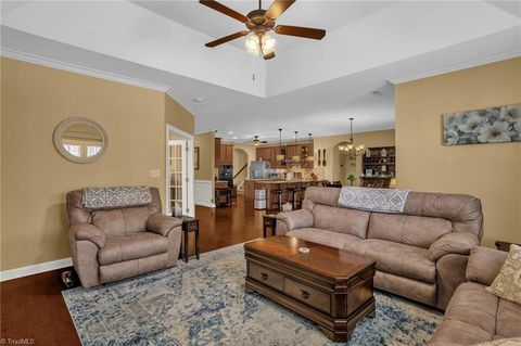 A home in High Point