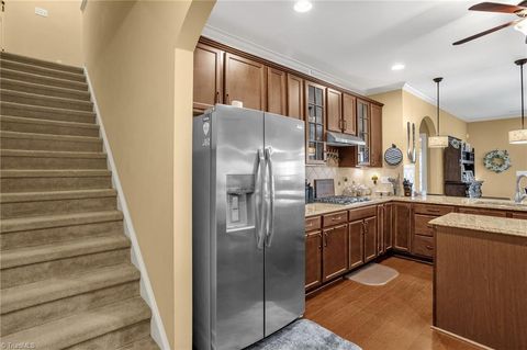 A home in High Point