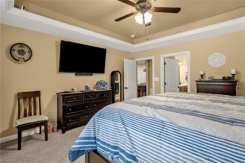 A home in High Point