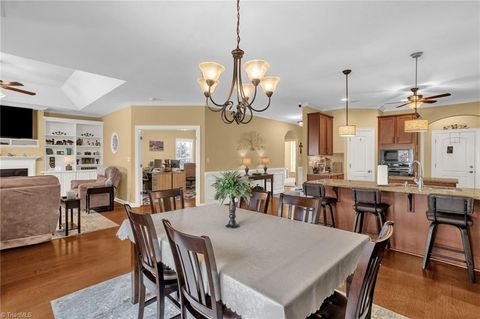 A home in High Point