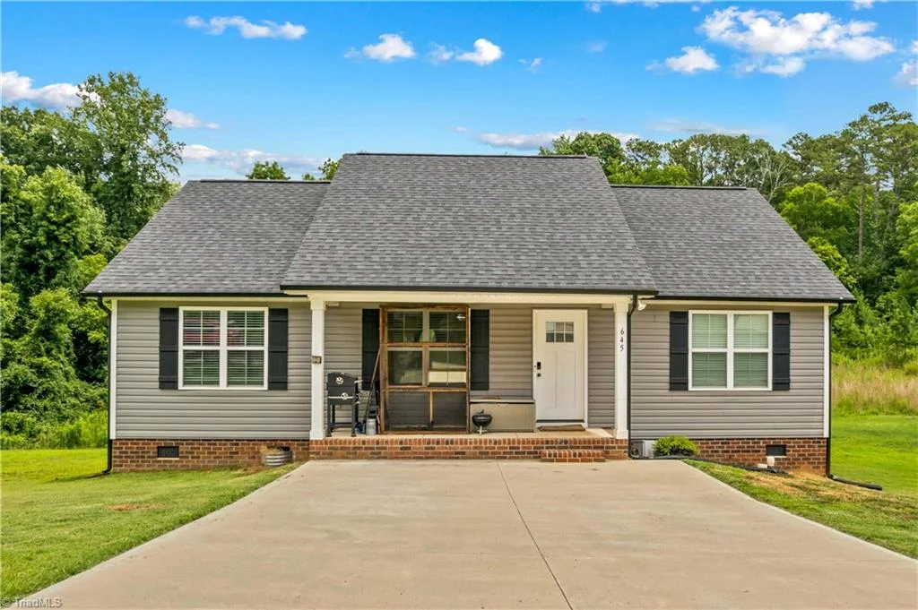 645 Harry Street, China Grove, NC, 28023