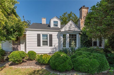 Photo of 403 Fairview Drive, Lexington, NC 27292 (MLS # 1236328)