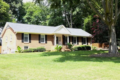 A home in Winston-Salem