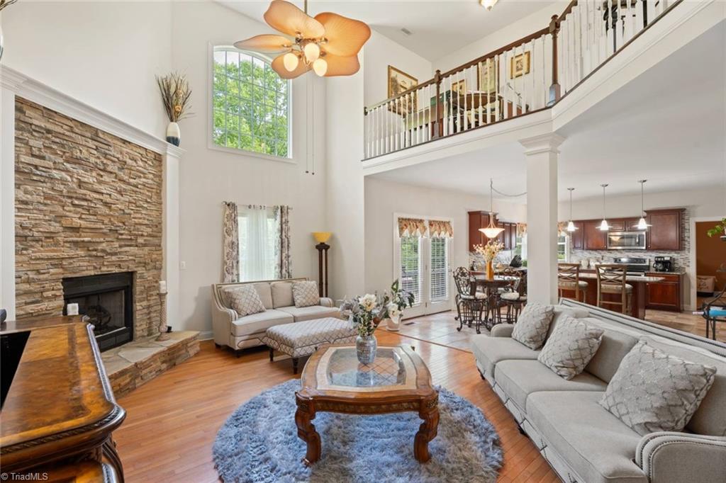 Winston-Salem, North Carolina 27105, United States, 4 Bedrooms Bedrooms, ,3 BathroomsBathrooms,Residential,Active,230602