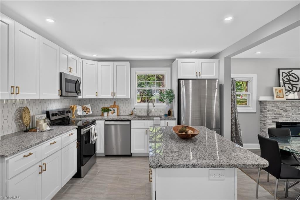 Photo of 1311 Forrest Street, High Point, NC 27262 (MLS # 1229672)