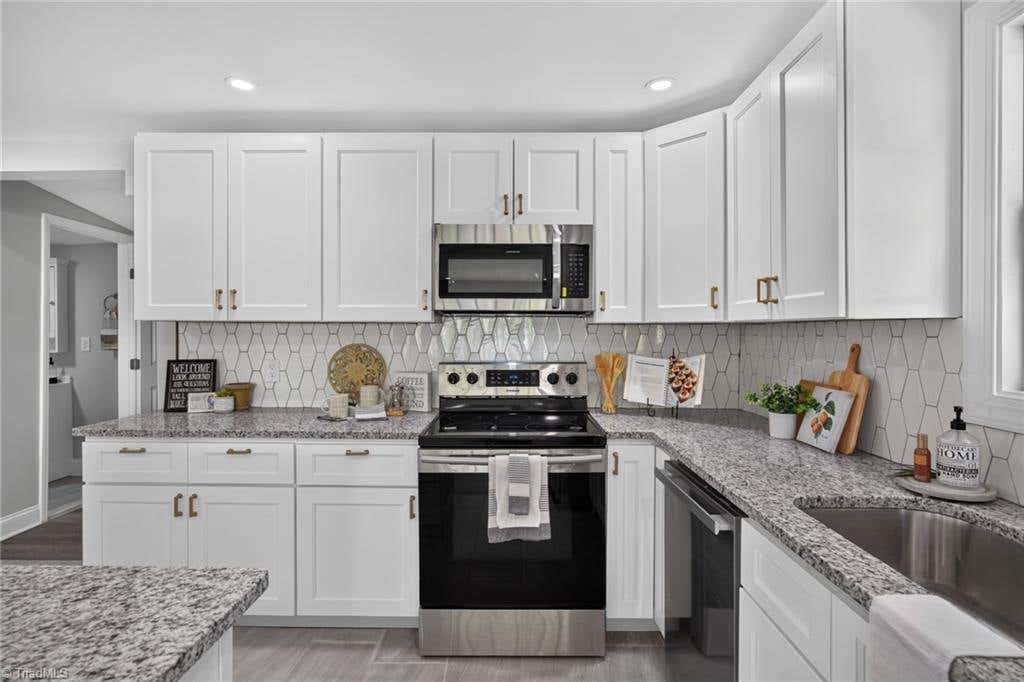 Photo of 1311 Forrest Street, High Point, NC 27262 (MLS # 1229672)