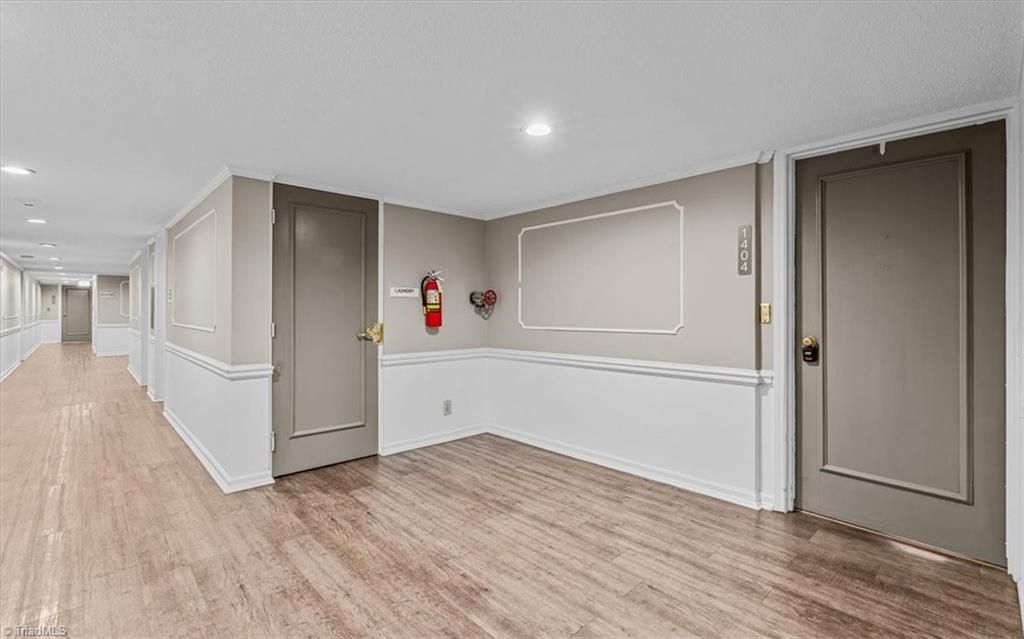 Photo of 1101 N Elm Street #1404, Greensboro, NC 27401 (MLS # 1211547)