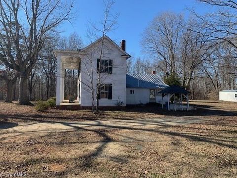 A home in Lexington