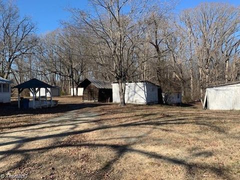 A home in Lexington