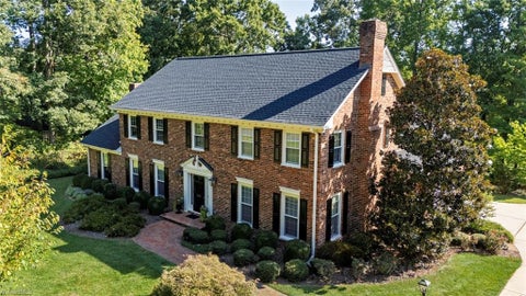 Photo of 5001 Edinborough Road, Greensboro, NC 27406 (MLS # 1234682)