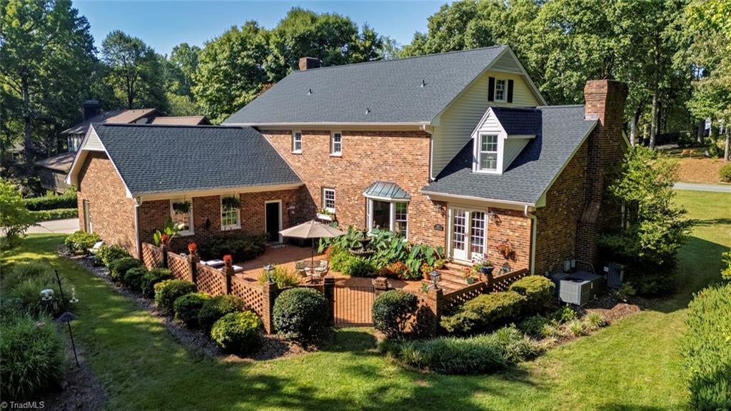 Photo of 5001 Edinborough Road, Greensboro, NC 27406 (MLS # 1234682)