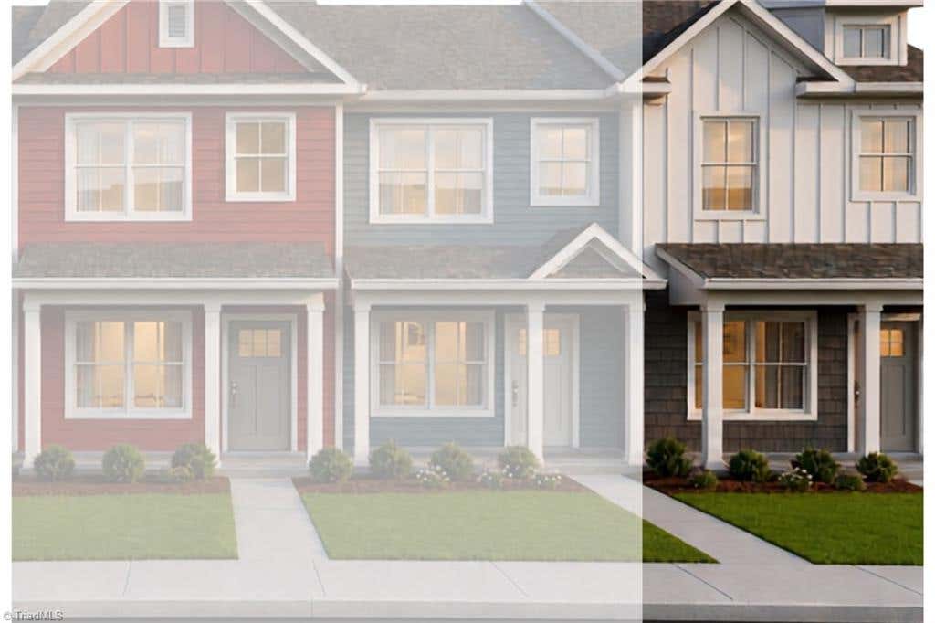 Photo of 4645 Canter Park Lane, Greensboro, NC 27410 (MLS # 1232885)