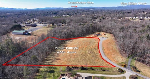 Vacant Land For Sale - LOT 22 Canterbury Drive<br/> North Wilkesboro, NC 28659