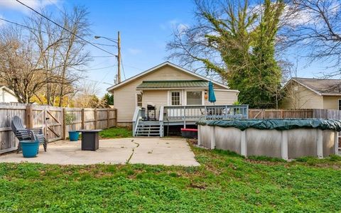 A home in High Point