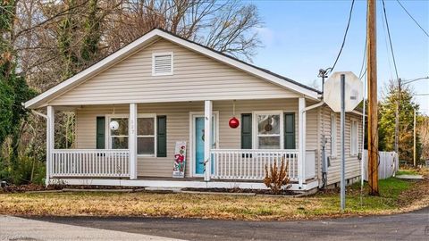 A home in High Point