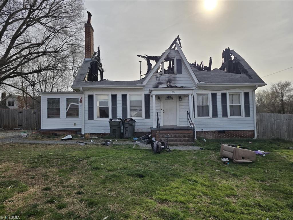 105 Charles Street, Thomasville, North Carolina image 1